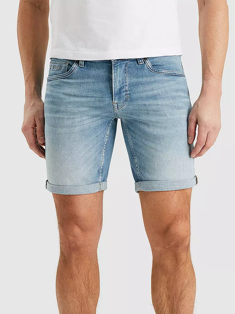 PME LEGEND | Jeansshorts | Azul claro