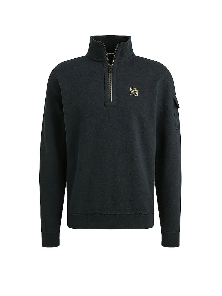 PME LEGEND | Jersey Troyer | Azul oscuro
