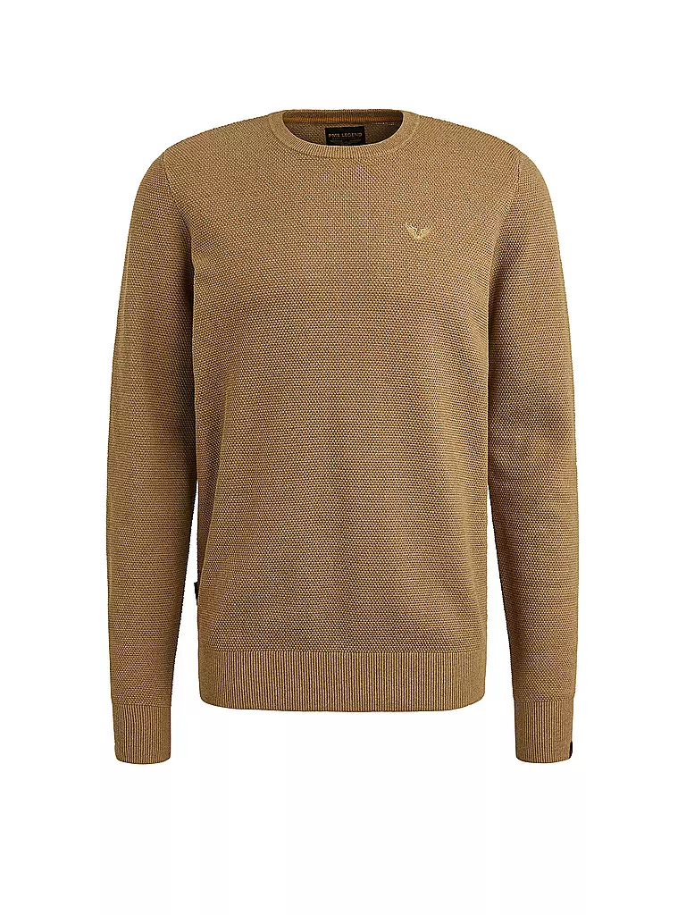 PME LEGEND | Jersey | Marrón