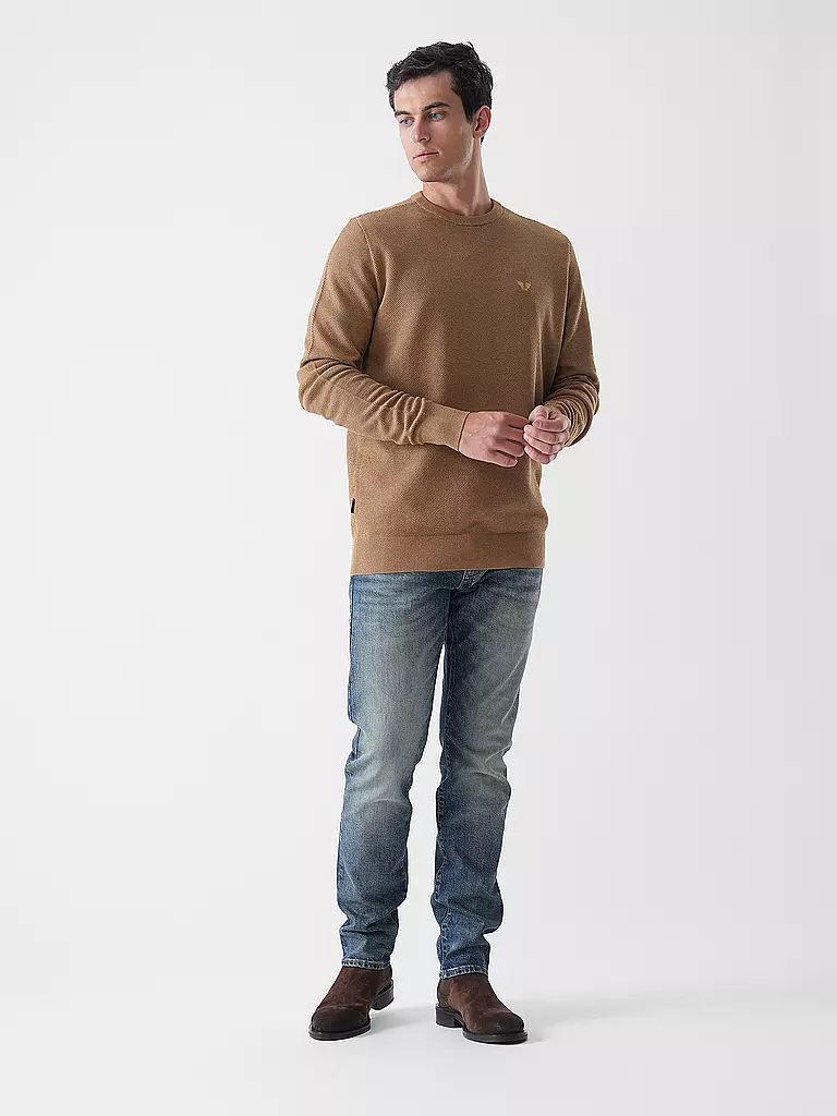 PME LEGEND | Jersey | Marrón