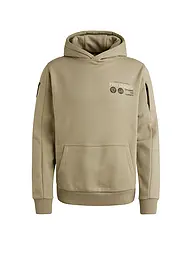 PME LEGEND | Kapuzensweater - Hoodie | Beige