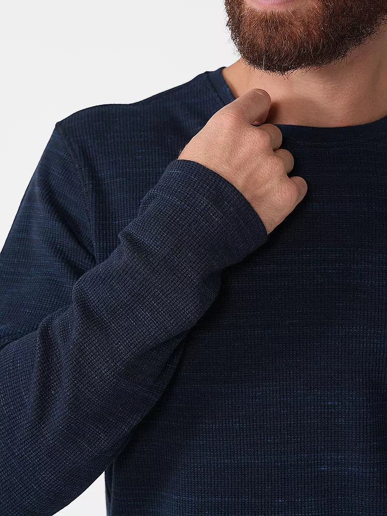 PME LEGEND | Langarmshirt | Azul oscuro