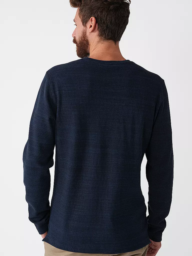 PME LEGEND | Langarmshirt | Azul oscuro