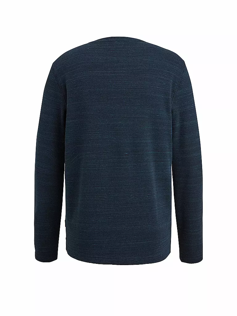 PME LEGEND | Langarmshirt | Azul oscuro