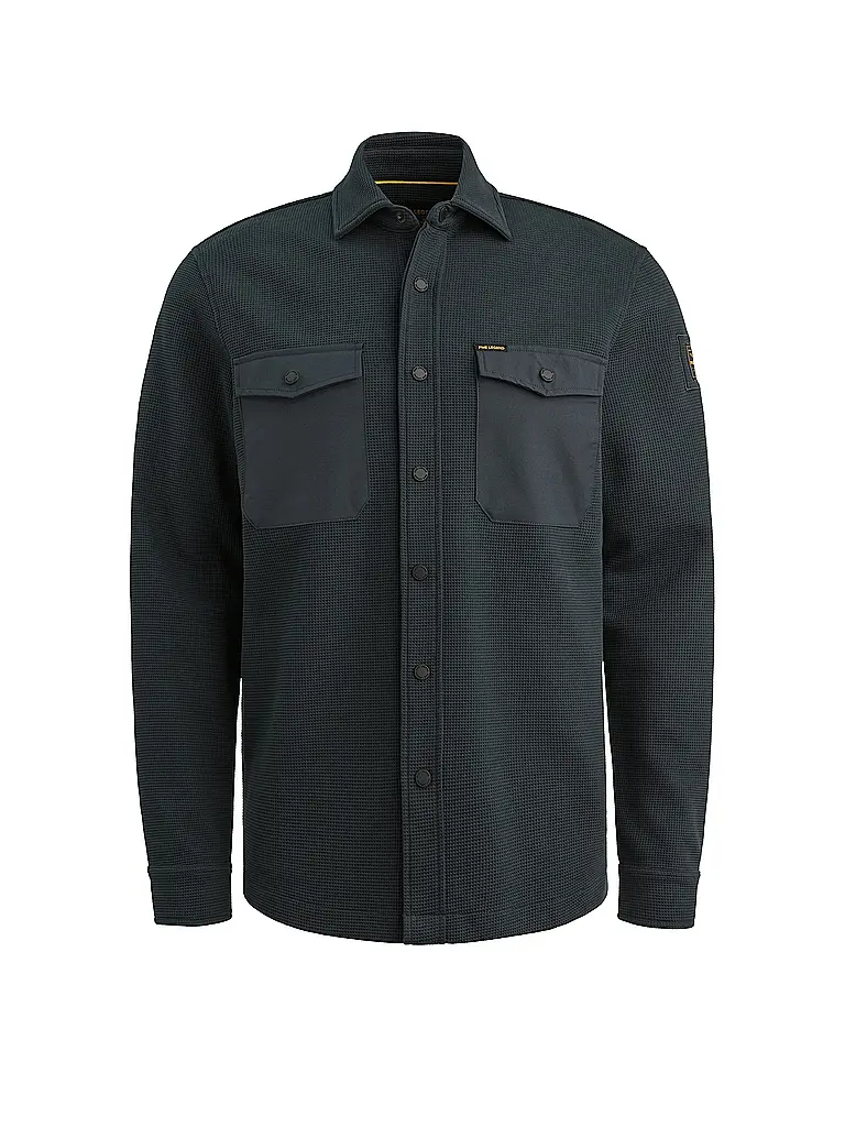 PME LEGEND | Overshirt | Azul