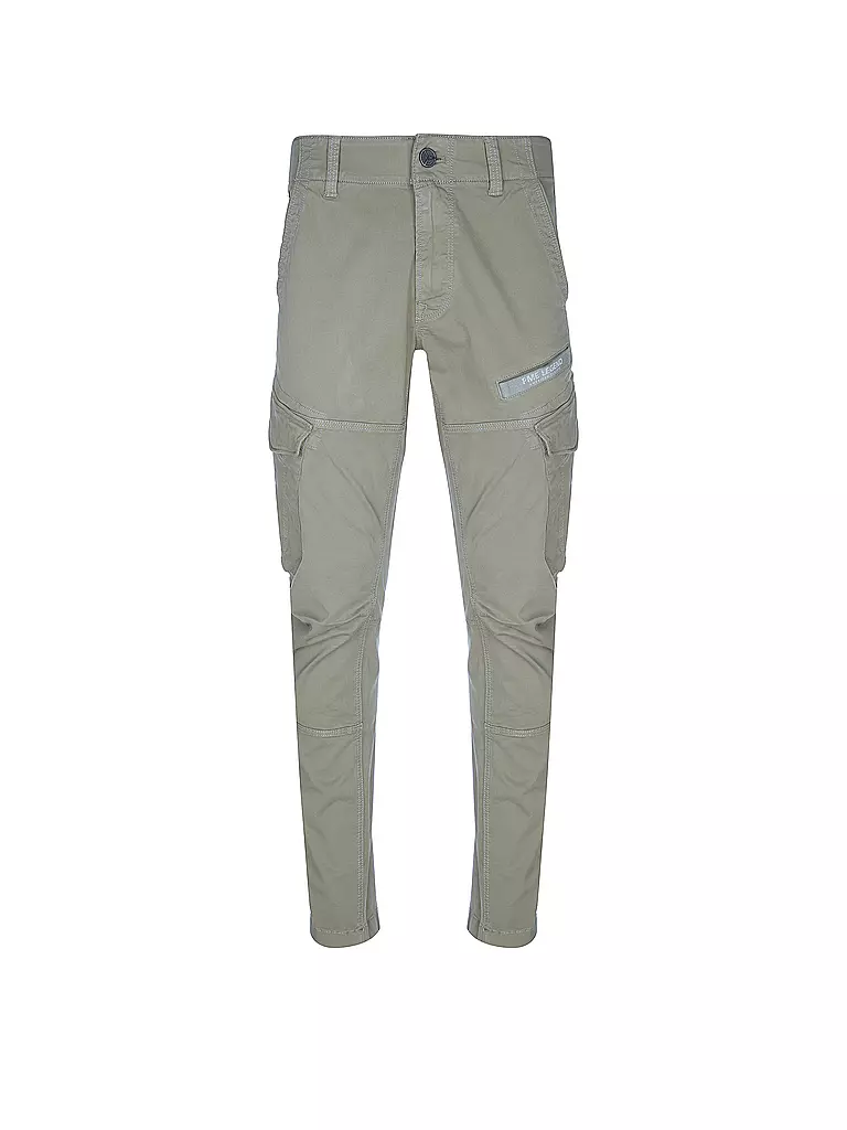 PME LEGEND | Pantalones cargo de corte cónico NORDROP | Verde