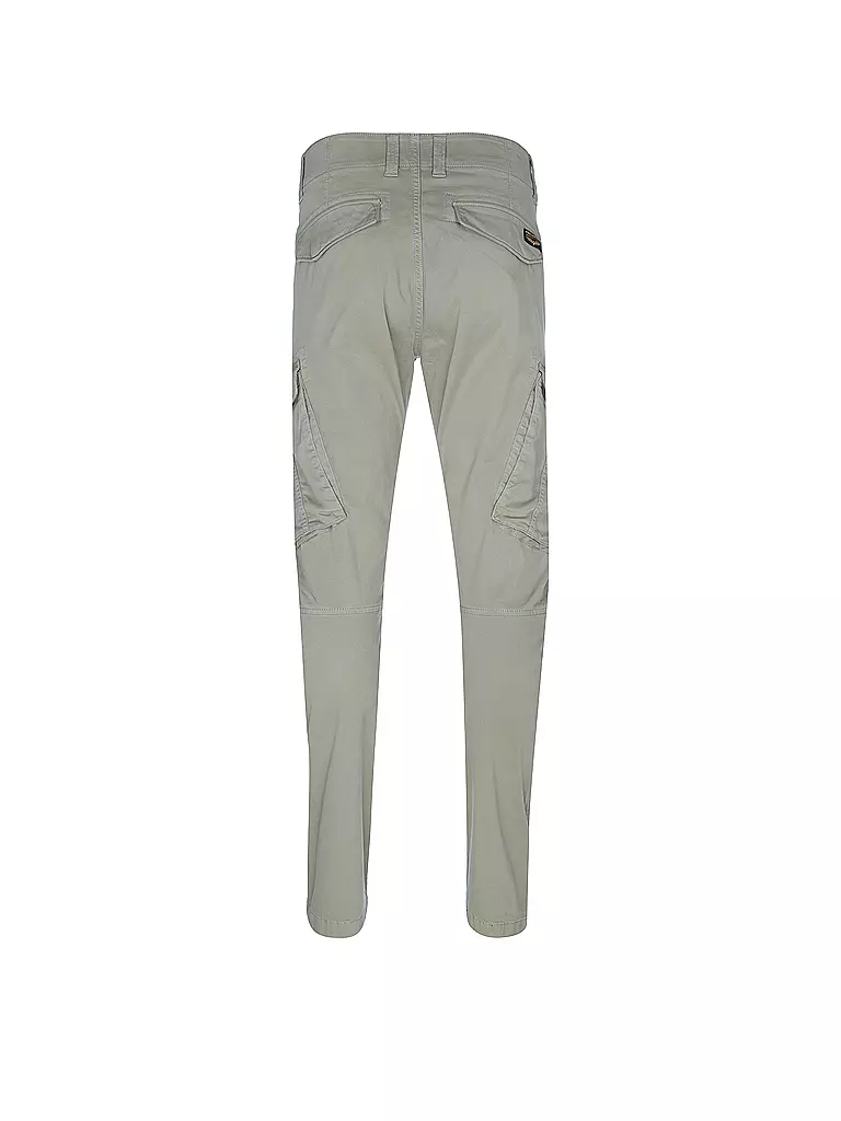 PME LEGEND | Pantalones cargo de corte cónico NORDROP | Verde