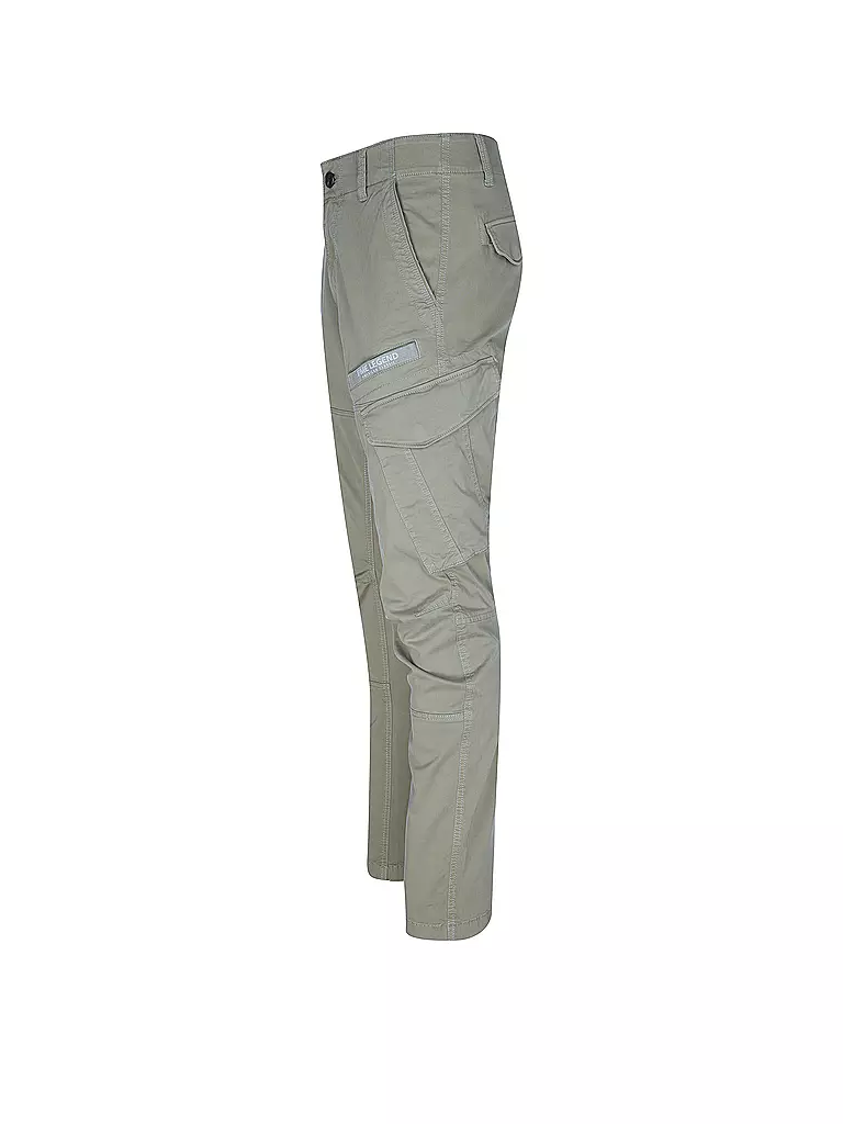 PME LEGEND | Pantalones cargo de corte cónico NORDROP | Verde