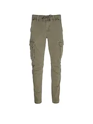 PME LEGEND | Pantalones cargo | Oliva