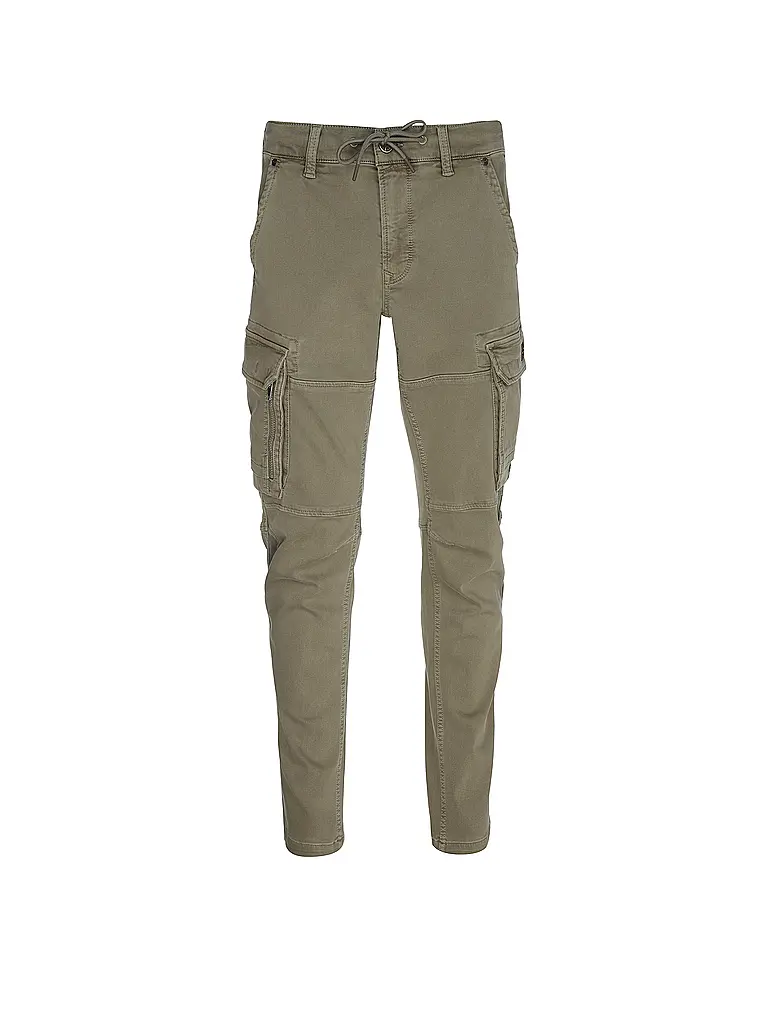 PME LEGEND | Pantalones cargo EXPEDIZOR | Oliva