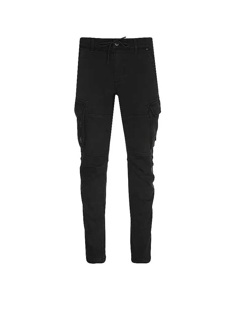 PME LEGEND | Pantalones cargo EXPEDIZOR | Negro