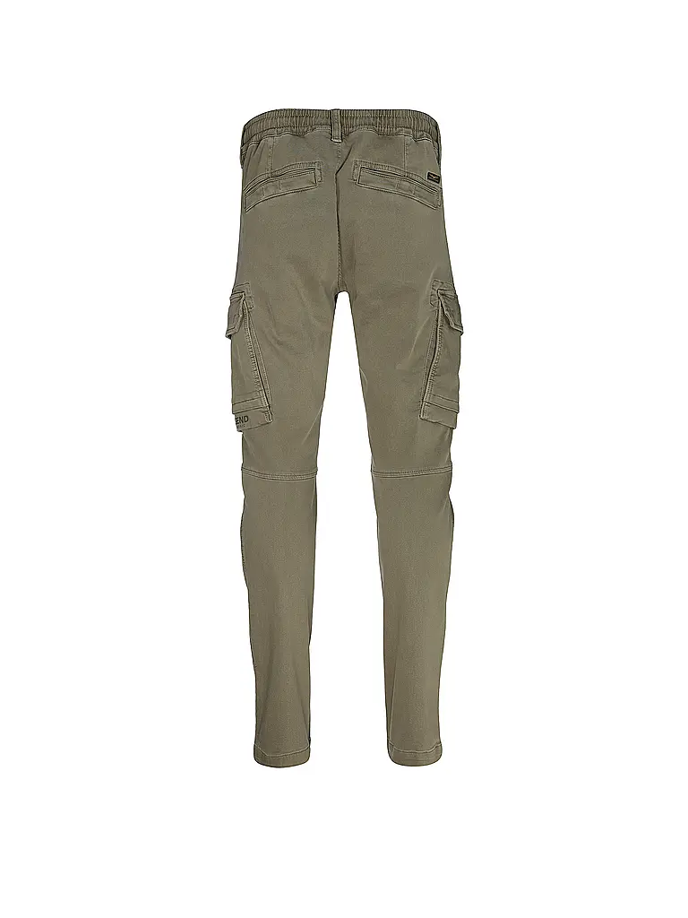 PME LEGEND | Pantalones cargo EXPEDIZOR | Oliva