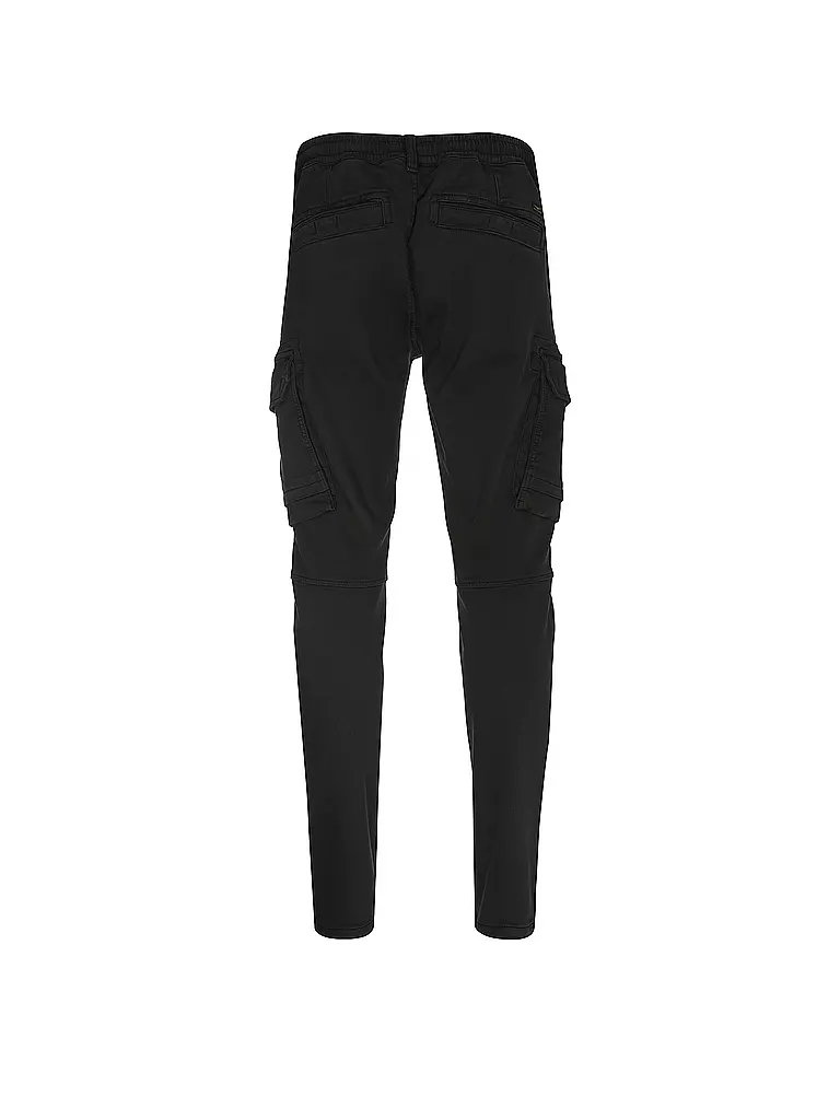 PME LEGEND | Pantalones cargo EXPEDIZOR | Negro