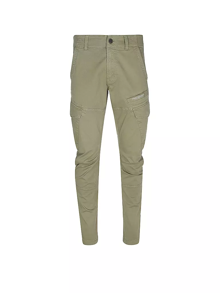 PME LEGEND | Pantalones cargo NORDROP | Oliva