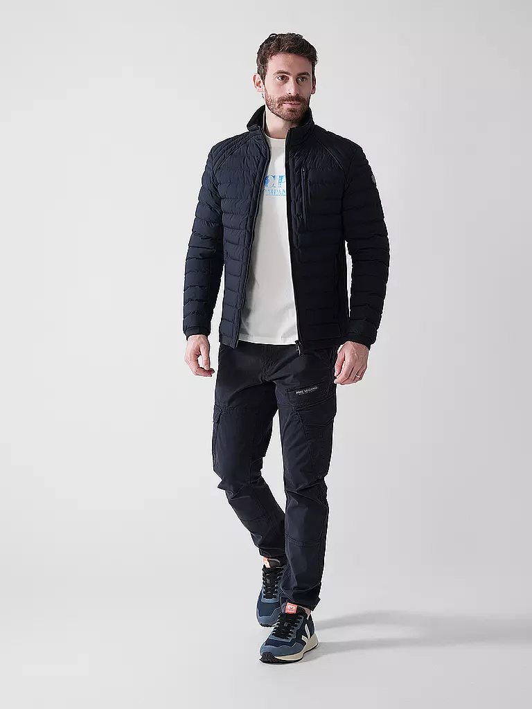 PME LEGEND | Pantalones cargo NORDROP | Azul oscuro