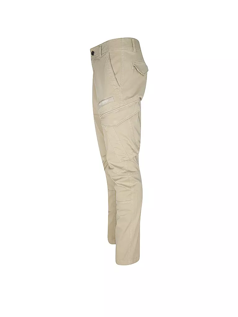 PME LEGEND | Pantalones cargo NORDROP | Crema