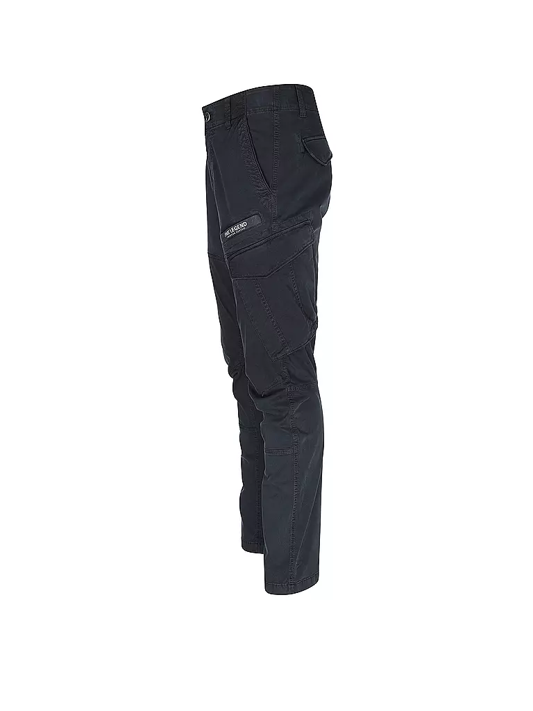 PME LEGEND | Pantalones cargo NORDROP | Azul