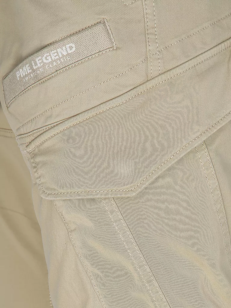 PME LEGEND | Pantalones cargo NORDROP | Crema