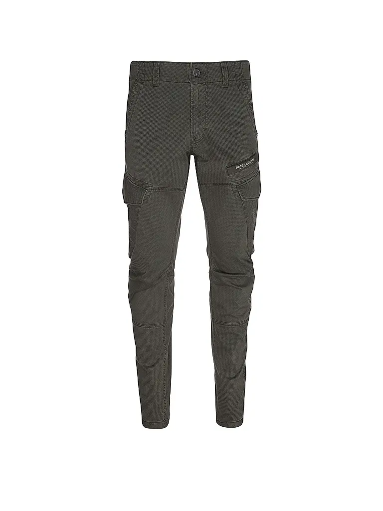 PME LEGEND | Pantalones cargo | Negro