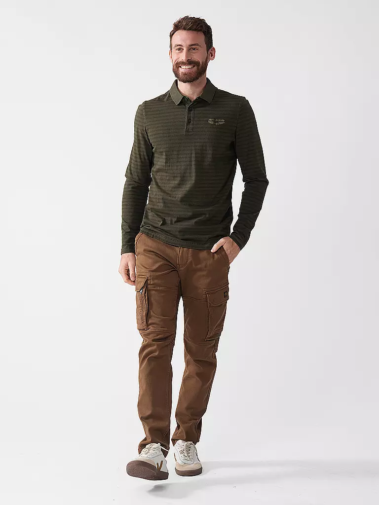 PME LEGEND | Pantalones cargo | Camel
