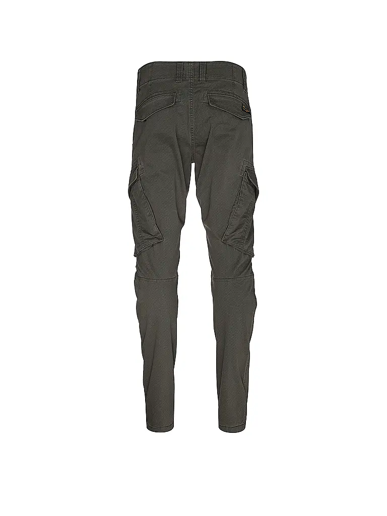 PME LEGEND | Pantalones cargo | Negro