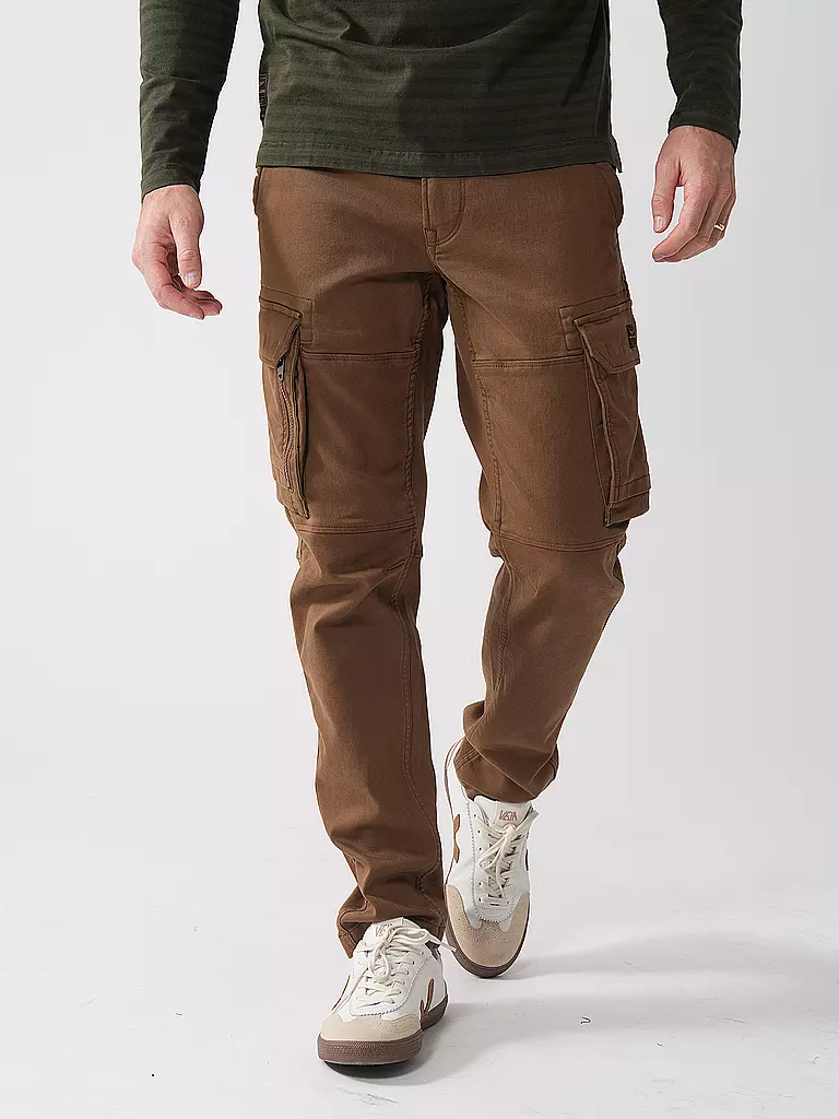 PME LEGEND | Pantalones cargo | Camel