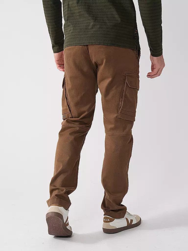 PME LEGEND | Pantalones cargo | Camel