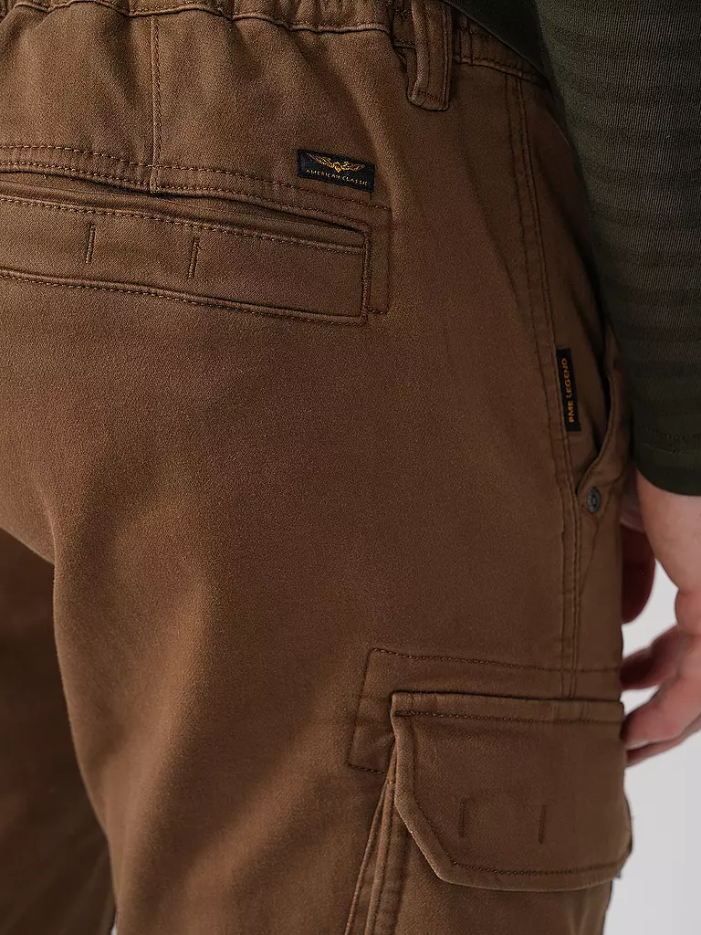 PME LEGEND | Pantalones cargo | Camel