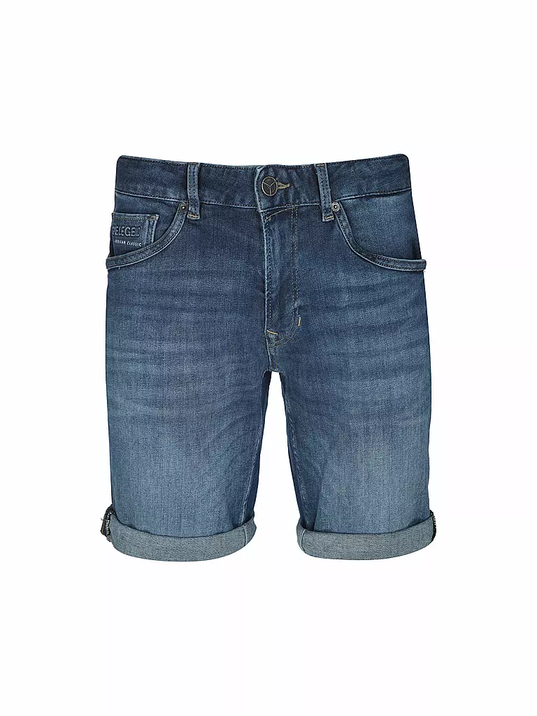 PME LEGEND | Pantalones cortos vaqueros Regular Fit NIGHTFLIGHT | Azul oscuro