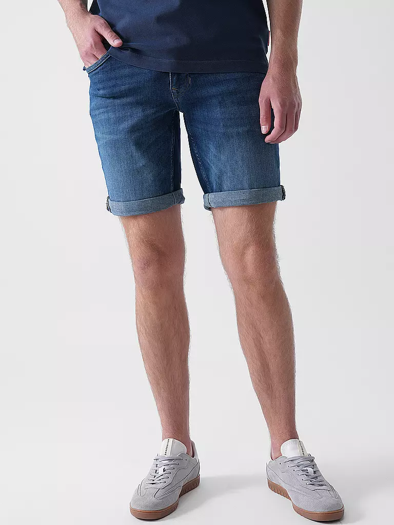 PME LEGEND | Pantalones cortos vaqueros Regular Fit NIGHTFLIGHT | 