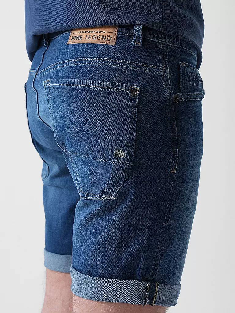 PME LEGEND | Pantalones cortos vaqueros Regular Fit NIGHTFLIGHT | 