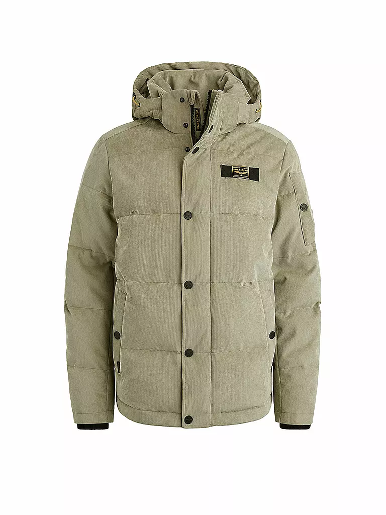 PME LEGEND | Parka  GOBBLER  | Beige