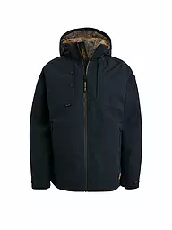 PME LEGEND | Parka  | Azul oscuro