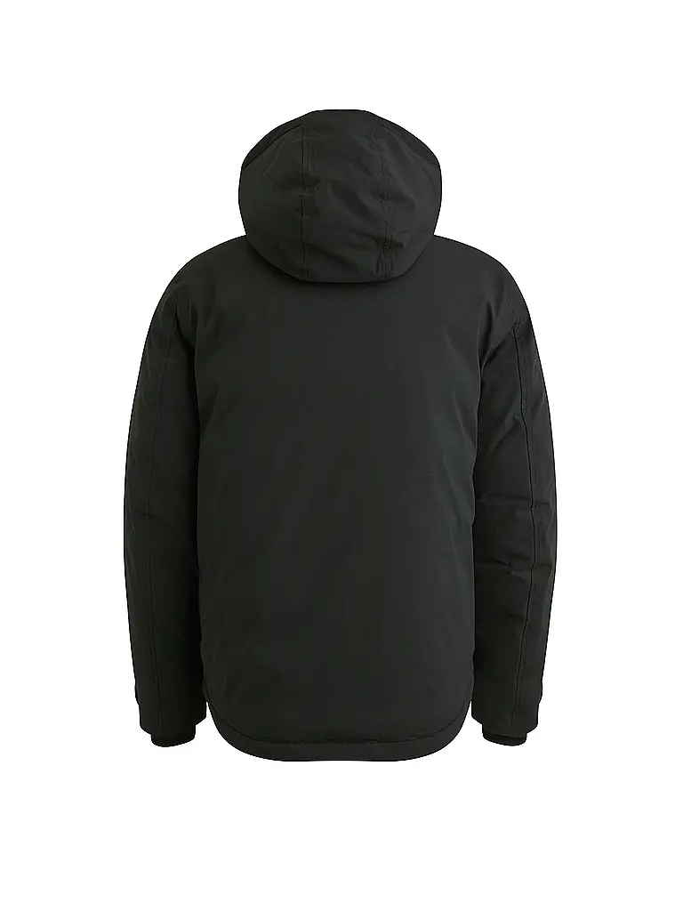 PME LEGEND | Parka CREWCAT | Negro