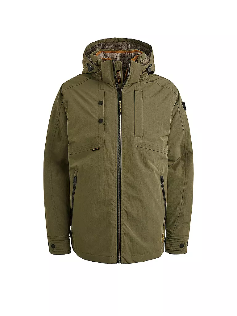 PME LEGEND | Parka SNOWPACK | Oliva