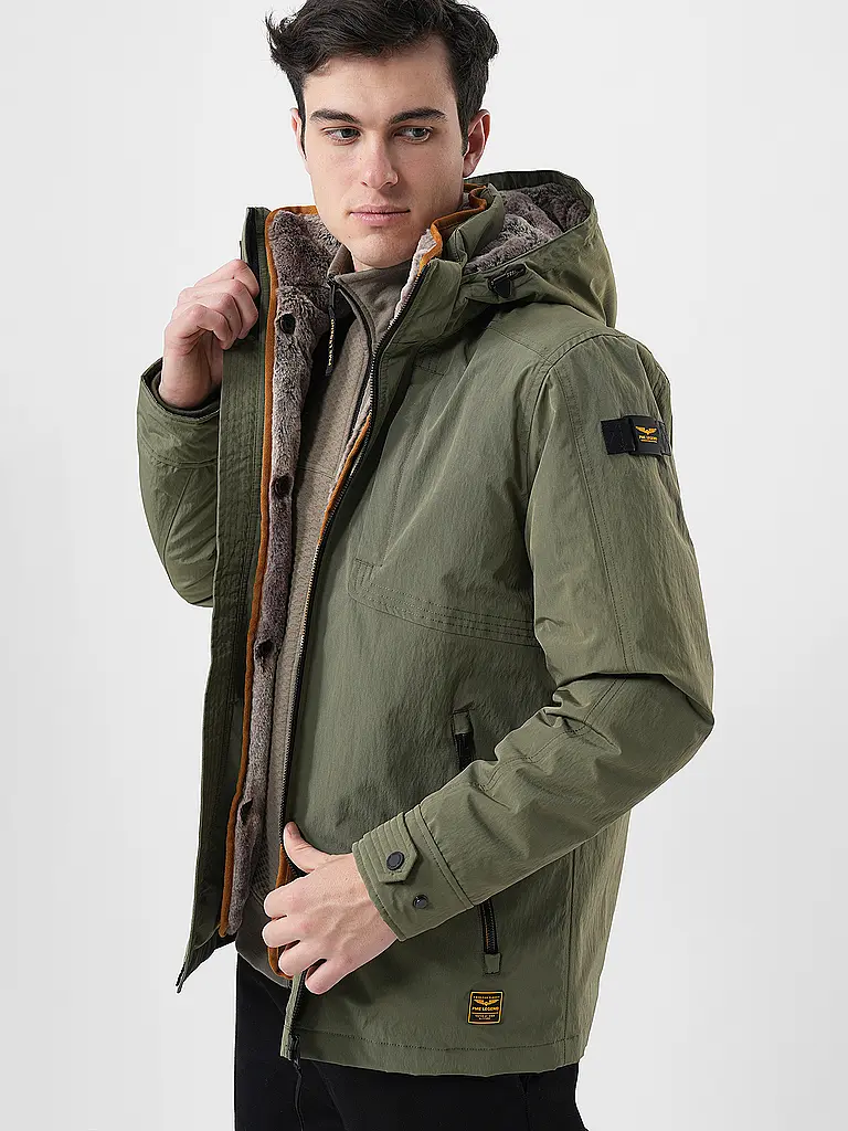 PME LEGEND | Parka SNOWPACK | 