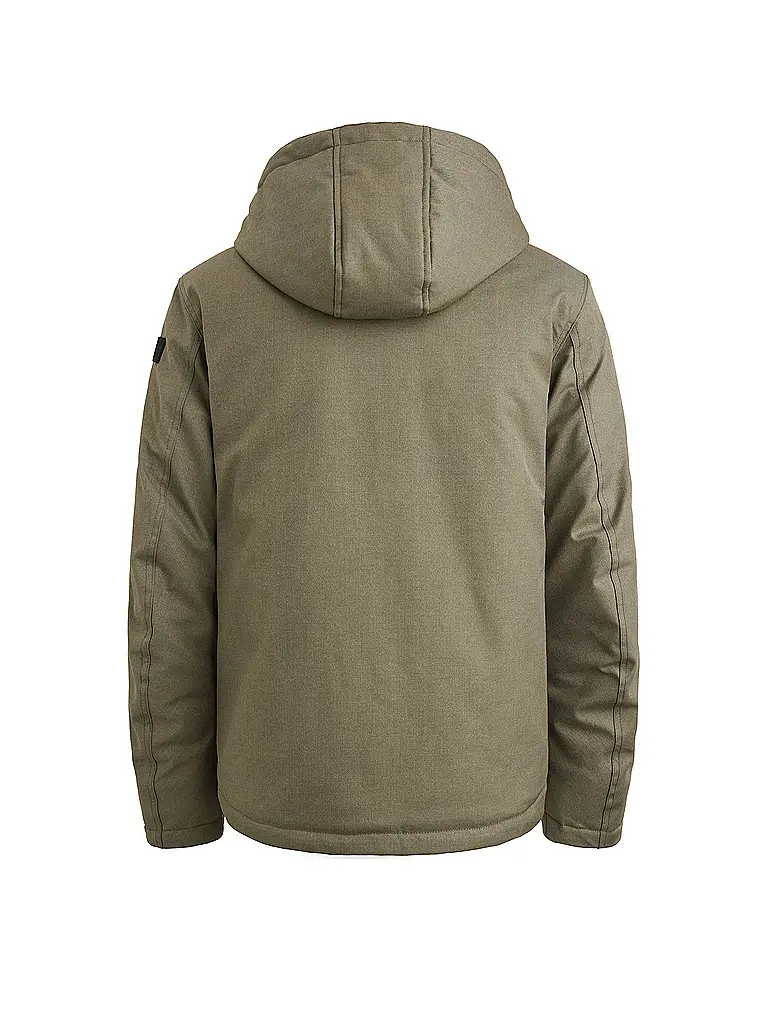 PME LEGEND | Parka STRATOR | Beige