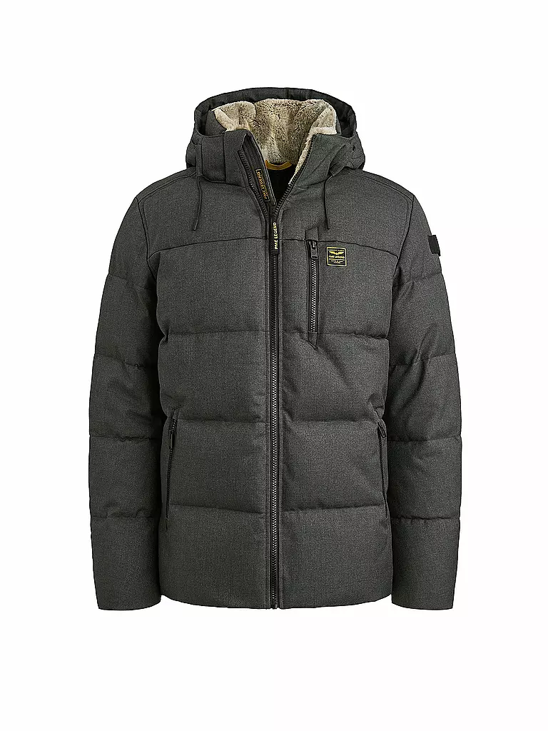 PME LEGEND | Parka YETCRAFT | Gris