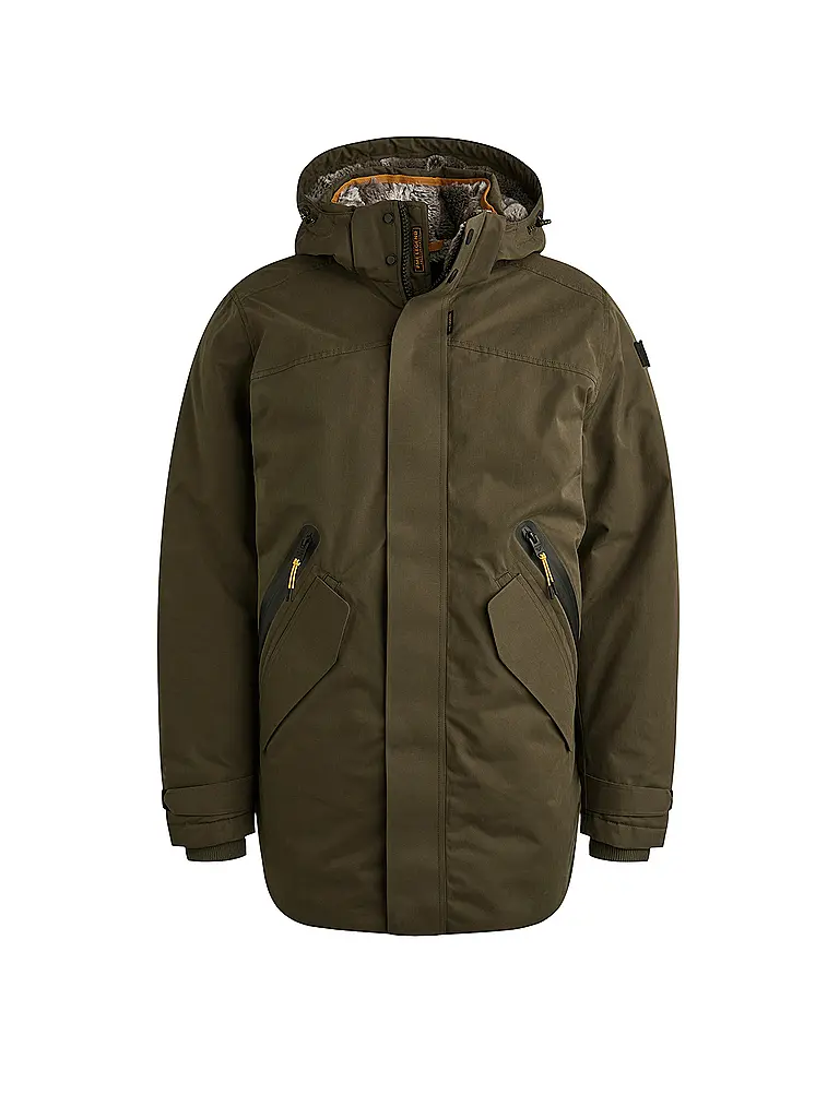PME LEGEND | Parka | Gris
