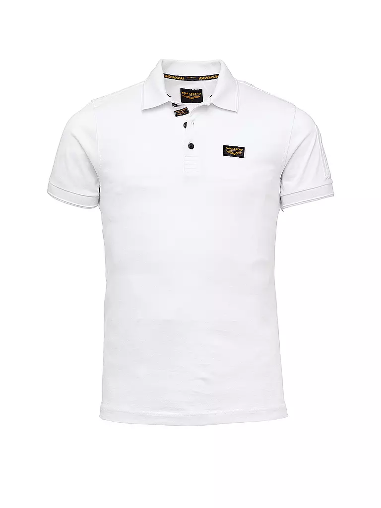 PME LEGEND | Polo | Blanco