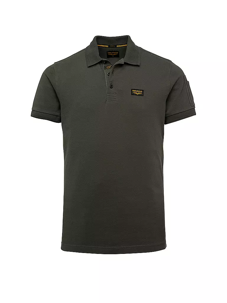 PME LEGEND | Polo | Gris