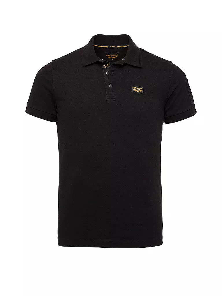PME LEGEND | Polo | Negro