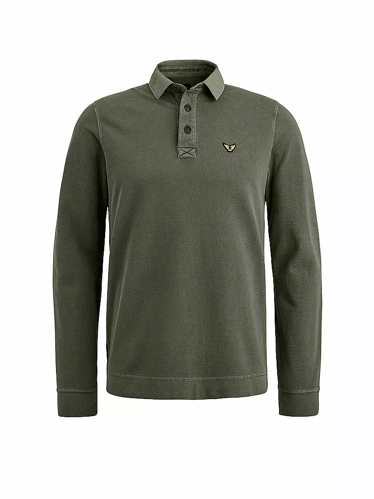 PME LEGEND | Polo | Oliva