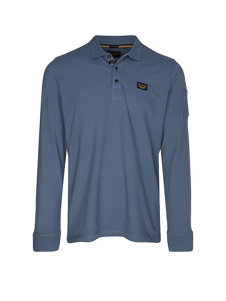 PME LEGEND | Polo | Azul