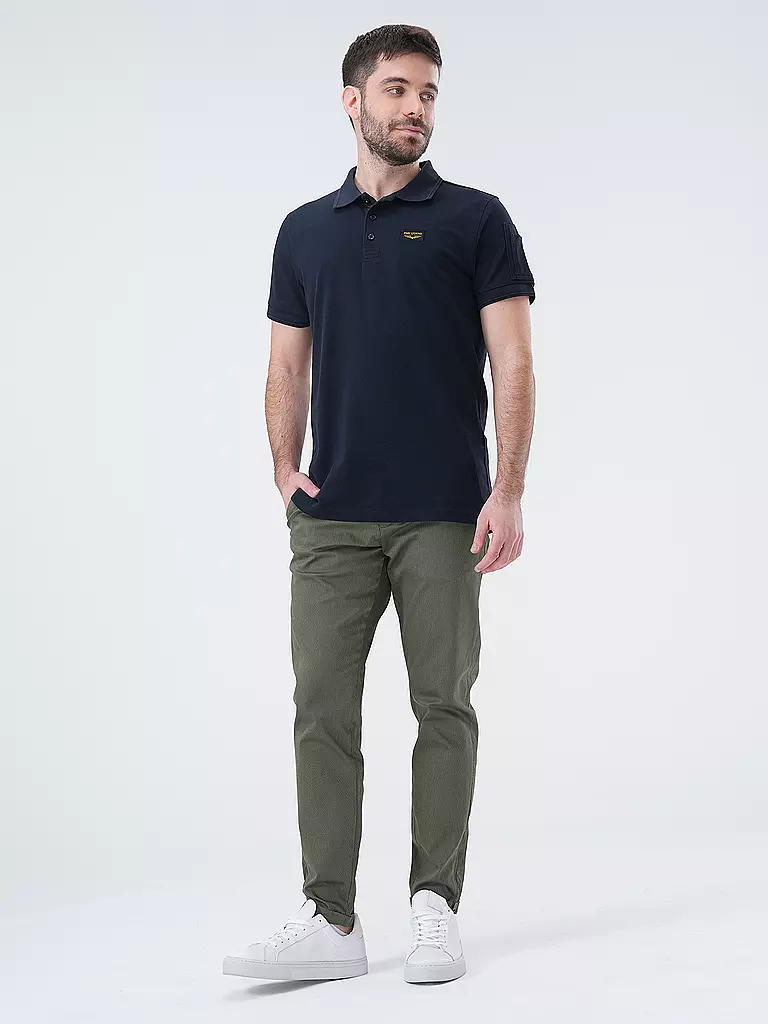 PME LEGEND | Polo | Azul oscuro