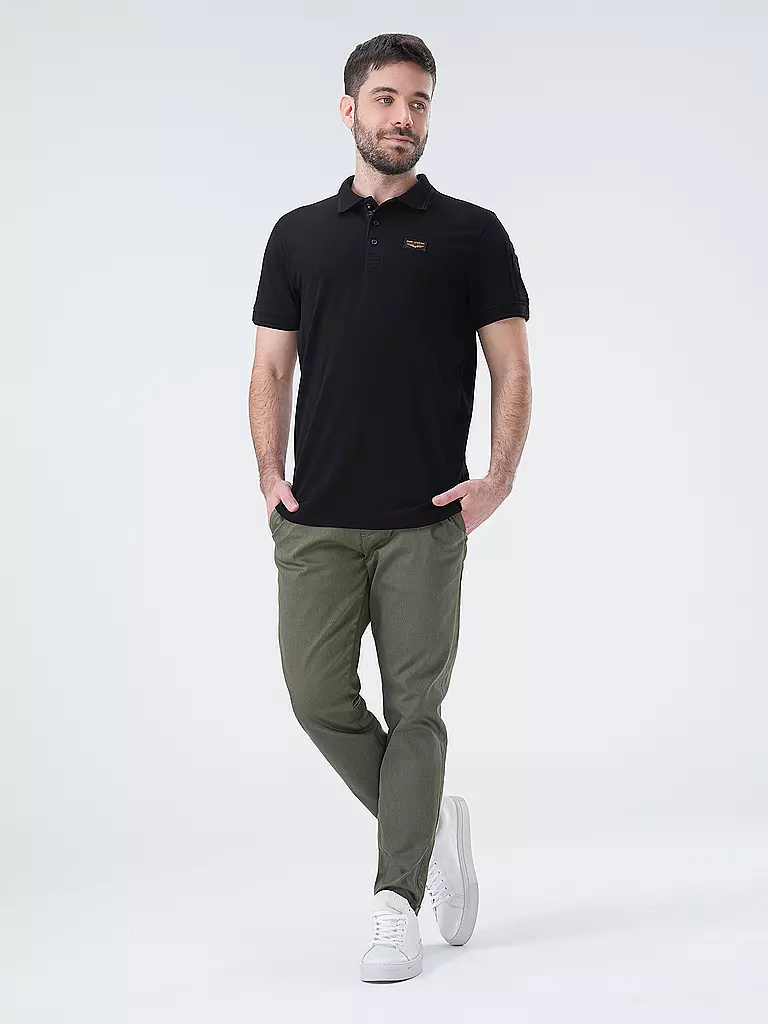 PME LEGEND | Polo | Negro