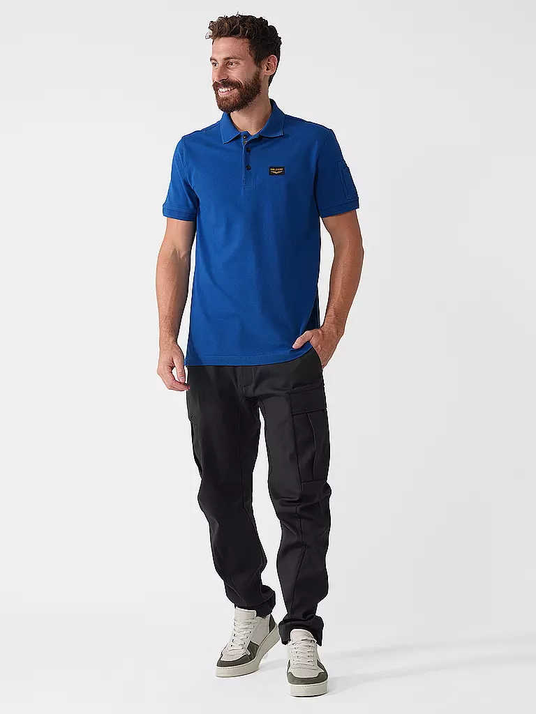 PME LEGEND | Polo | Azul