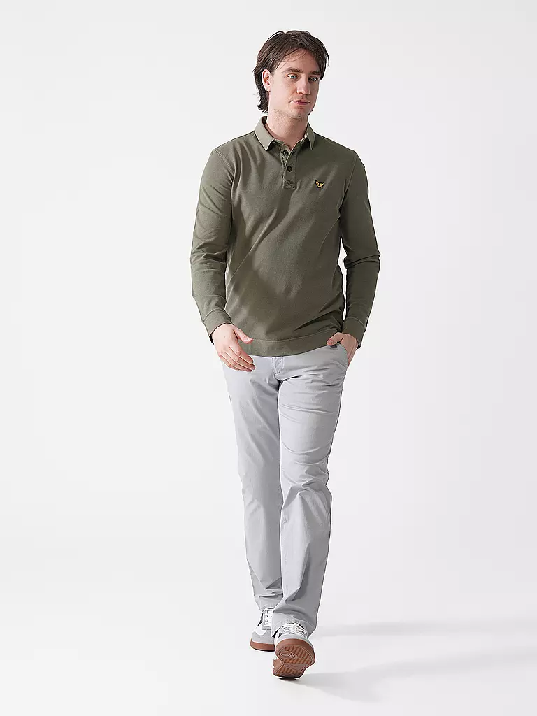 PME LEGEND | Polo | Oliva