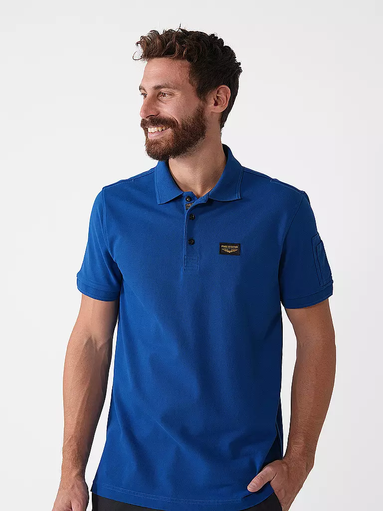 PME LEGEND | Polo | Azul