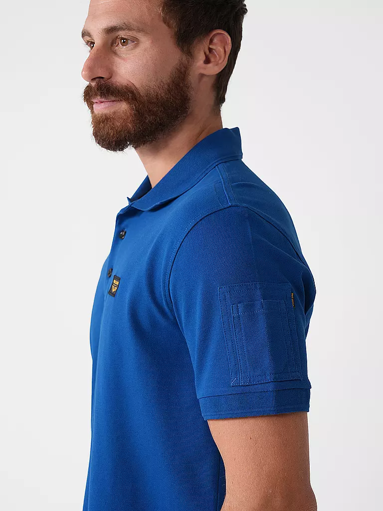 PME LEGEND | Polo | Azul